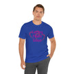 Caring Feels Good Slogan T-Shirt