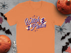 Witch Please Halloween Witchy Cat Theme T-shirt product