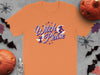 Witch Please Halloween Witchy Cat Theme T-shirt product