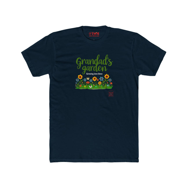 Grandad's Garden T Shirt – Floral Gardener