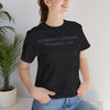Acceptance Compassion Forgiveness Love Quote T Shirt