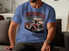 Firefighter Hero Graphic Tee Bold Statement Shirt product