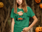 Fright Night Fun Halloween Youth T-Shirt