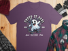 Creep It Real Local Pride Ghost Graphic T-shirt