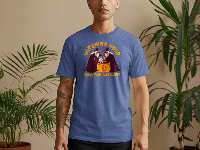 Witching Hour Time for Mischief Graphic Tee product