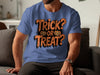 Trick or Treat Shirt with Pumpkins Halloween Product Type