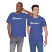 Cool Humorous T Shirt – Mmmm...