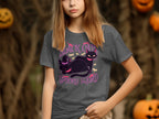 Black Cats Spooky Squad Halloween T-Shirt product