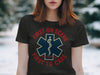 First On Scene First To Care T-shirt product type