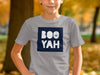 Boo Yah Halloween Shirt for Spooky Season Product