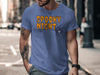 Spooky Night Graphic Tee with Spider Design product type