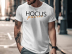 Hocus Pocus Graphic Tee Stylish Casual Wear T-Shirt product type