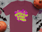 Ghostly Good Times Halloween Themed Shirt product