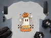 Stay Spooky Pumpkin Ghost Haunted Halloween Shirt product