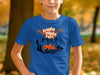 Fright Night Fun Halloween T-Shirt for Kids Clothing product