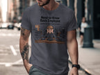 Need-to-Know Basis Employee Graphic T-Shirt product