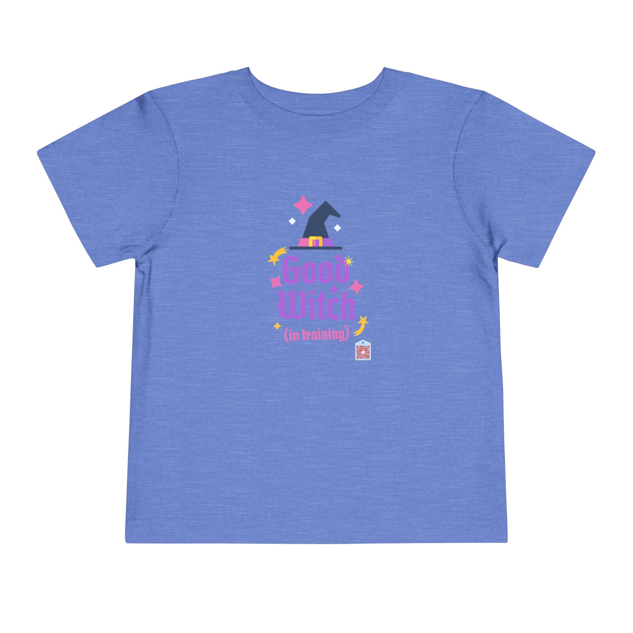 Good Witch In Training Witch Hat Design T-Shirt