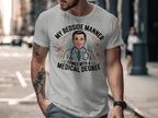 My Bedside Manner Comes With A Medical Degree product type