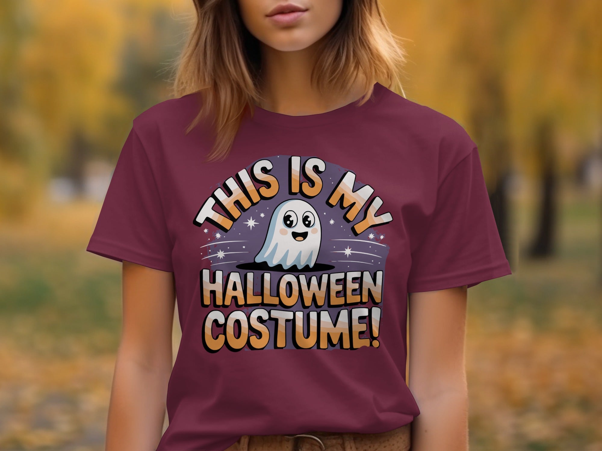 This is My Halloween Costume T-shirt product type