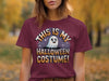This is My Halloween Costume T-shirt product type