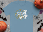 We Ride at Dusk Witch Halloween T-shirt product type