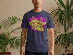 Ghostly Good Times Graphic Print T-Shirt product type