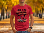 This Is My Halloween Costume Funny Ghost T-Shirt product