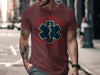 First On Scene First To Care Graphic T-Shirt product type