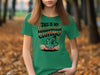 Funny Green This Is My Halloween Costume T-shirt product type