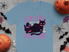 Black Cats Spooky Squad Halloween Unisex Shirt product