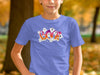 Fun and Spooky Boo Ghosts Boys Halloween Shirt product