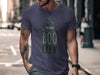 Halloween Boo Crew Witch Hat Graphic Tee product