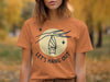Let's Hang Out Cute Bat Design T-Shirt product