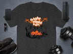 Fright Night Fun Halloween Design T-Shirt product type