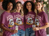 En el Corazón Siempre Viven Skull Graphic Tee product
