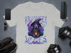 Halloween Woofs Witch Dog Graphic T-Shirt product type