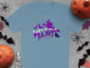 Witch Please Funny Halloween Graphic Tee product type