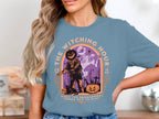 The Witching Hour Halloween Themed T-Shirt product