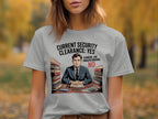 Current Job Understanding NO Funny Office Worker T-Shirt