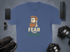 Fear The Beard Funny Graphic T-Shirt product