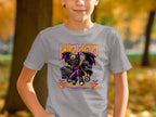 Vintage Retro Vampire Halloween Youth T-shirt product