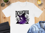 Enchantress Graphic Design Halloween T-Shirt product type
