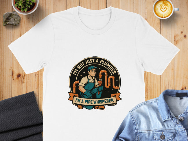 I'm Not Just a Plumber I'm a Pipe Whisperer product type