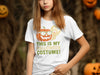 This Is My Halloween Costume T-shirt product type