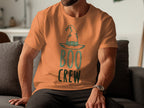 Boo Crew Witch Hat Halloween T-Shirt product