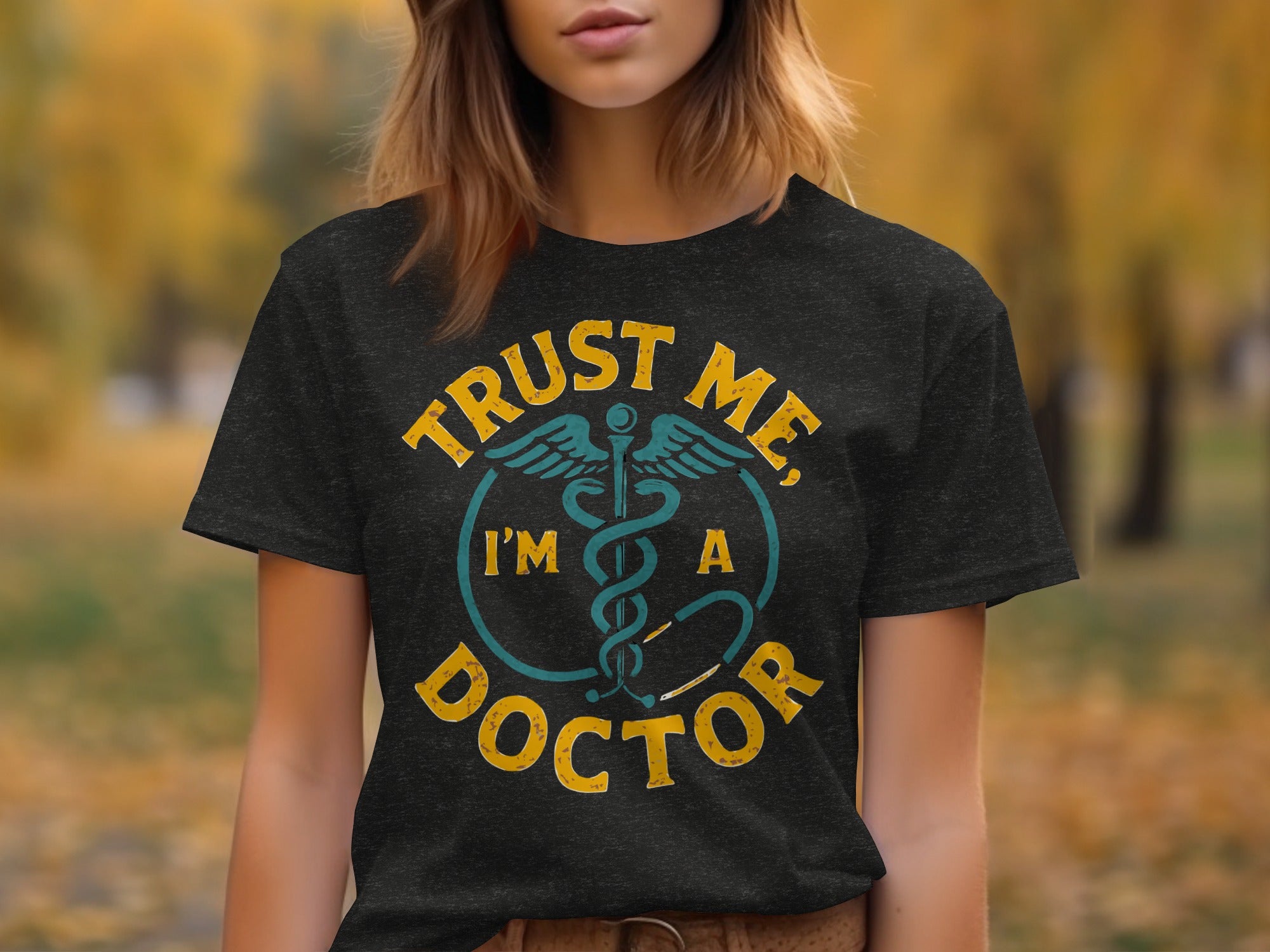 Trust Me I'm A Doctor Graphic T-Shirt product