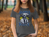 Halloween Reaper Graphic Unisex T-shirt product