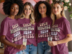 Even Witches Need Coffee Graphic T-Shirt product