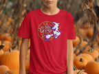 We Ride At Dusk Halloween Themed T-shirt