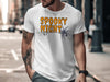 Spooky Night Halloween Spider Design T-shirt product type